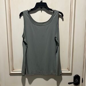 Chico's Sage Green Tank Top
